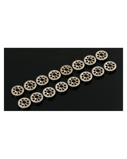 YOSHIMURA | Set piattelli valvola per Suzuki GSX-R1000 2005-2008 / GSX-R 600/750 2004-2016