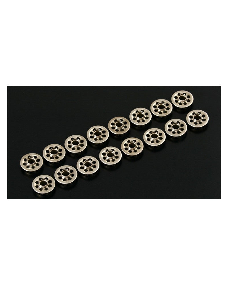 YOSHIMURA | Set piattelli valvola per Suzuki GSX-R1000 2005-2008 / GSX-R 600/750 2004-2016