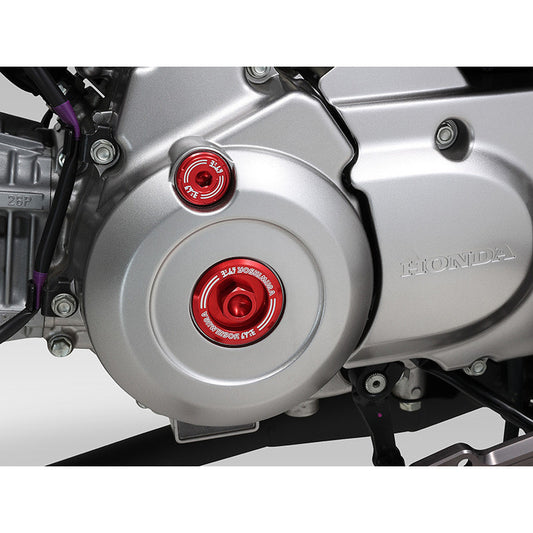 YOSHIMURA | Set tappi Motore HONDA DAX/MONKEY/GROM