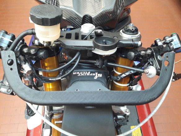 SPRINT FILTER AVIOFIBER INTAKE KITS YAMAHA R1 2015-2019