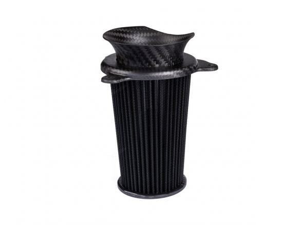 SPRINT FILTER RACING CARBON SHELL AIR FILTER F1-85 DUCATI MONSTER 696/795/796/797/821