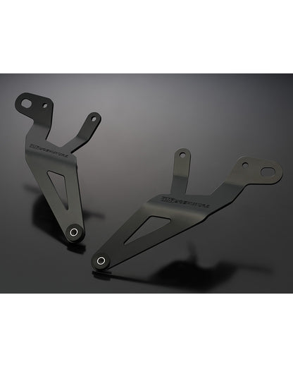 YOSHIMURA | Staffe per terminale R-11 SQ R per Suzuki Hayabusa 2021-2023