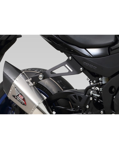 YOSHIMURA | Staffa supporto per terminale R-11Sq per Suzuki GSX-R 1000/R 2017-2021