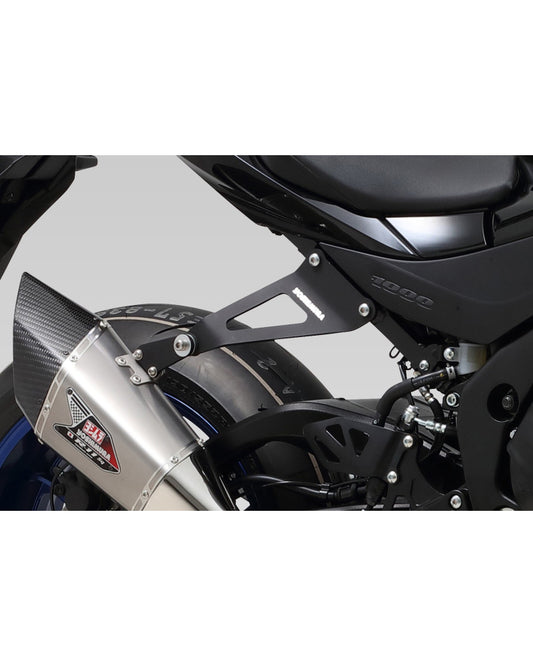 YOSHIMURA | Staffa supporto per terminale R-11Sq per Suzuki GSX-R 1000/R 2017-2021
