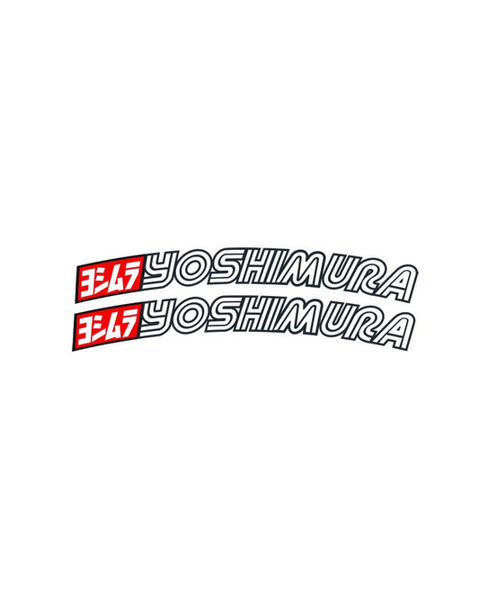 YOSHIMURA | Stickers USA per parafango off-road