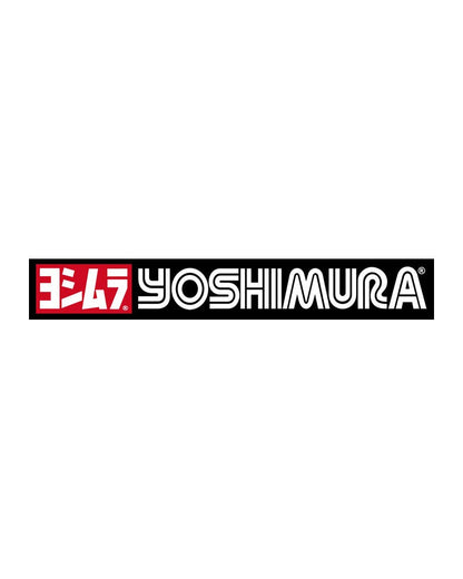 YOSHIMURA | Stickers USA sfondo nero