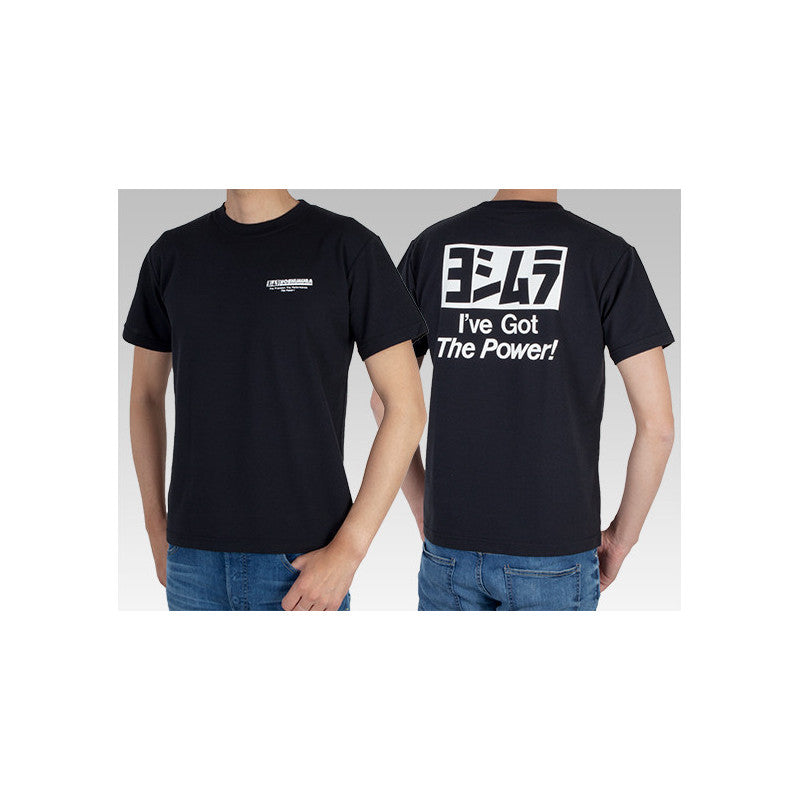 YOSHIMURA | T-shirt Team Nera