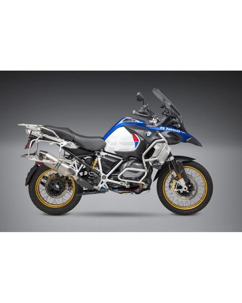 YOSHIMURA | Terminale R-77 Race per BMW R 1200 GS / R 1250 GS 2013-2022