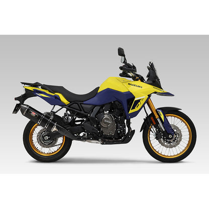 YOSHIMURA | Terminale R-77J Omologato EURO 5 per SUZUKI V-STROM 800 / DE 2023 -