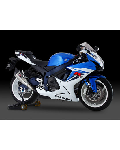YOSHIMURA | Terminale R-11 Omologato a doppia uscita per Suzuki GSX-R600/750 2011-2018