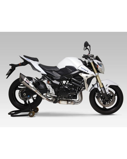 YOSHIMURA | Terminale R-11 Omologato per Suzuki GSR 750 2011-2016