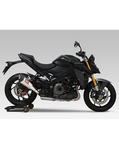 YOSHIMURA | Terminale R-11 omologato EURO5 per Suzuki GSX-S 1000 2021-2025
