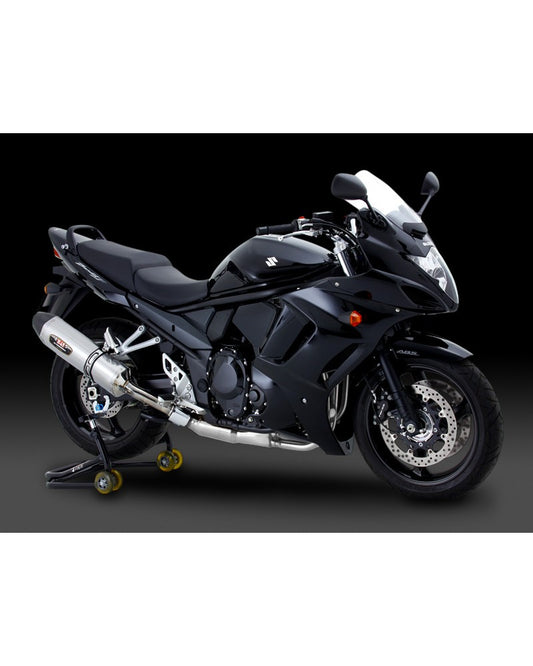 YOSHIMURA | Terminale R-77J Omologato per Suzuki BANDIT 1250 / BANDIT 650 2007-2011