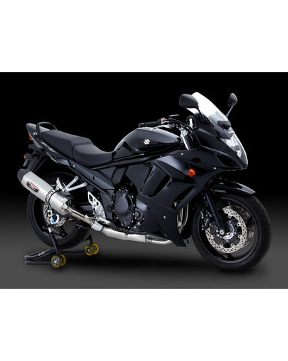 YOSHIMURA | Terminale R-77J Omologato per Suzuki BANDIT 1250 / BANDIT 650 2007-2011