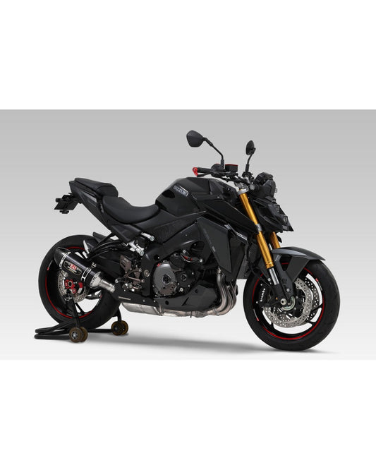 YOSHIMURA | Terminale R-77S Omologato EURO 5 per Suzuki GSX-S1000 / GT / S950 / KATANA 2021-