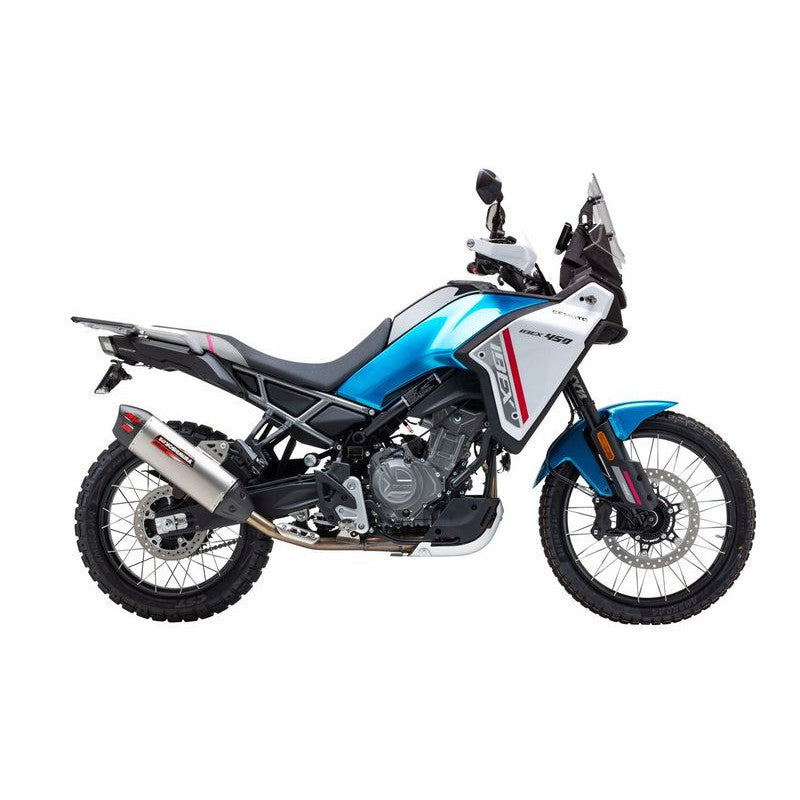 YOSHIMURA | Terminale RS-12 ADV per CF MOTO MT 450 2024 -
