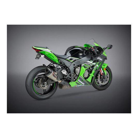 YOSHIMURA | Terminale Titanio per Kawasaki ZX-10 R/RR 2012-2020