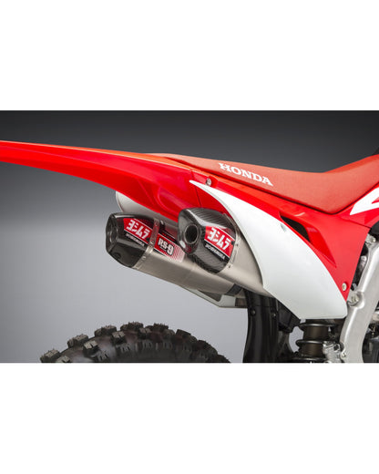 YOSHIMURA | Doppi Terminali RS-9T per Honda CRF 250 R 2018-2019