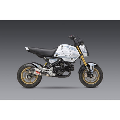 YOSHIMURA | Kit Grafiche "Edge" Bianche per Honda Grom 2022-2024