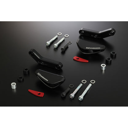 YOSHIMURA | Kit slider paratelaio PRO SHIELD per SUZUKI GSX-S 1000 / Katana