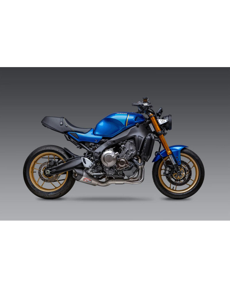 YOSHIMURA | Scarico completo AT2 race per Yamaha MT-09 2021-2025 / XSR 900 2022-2025