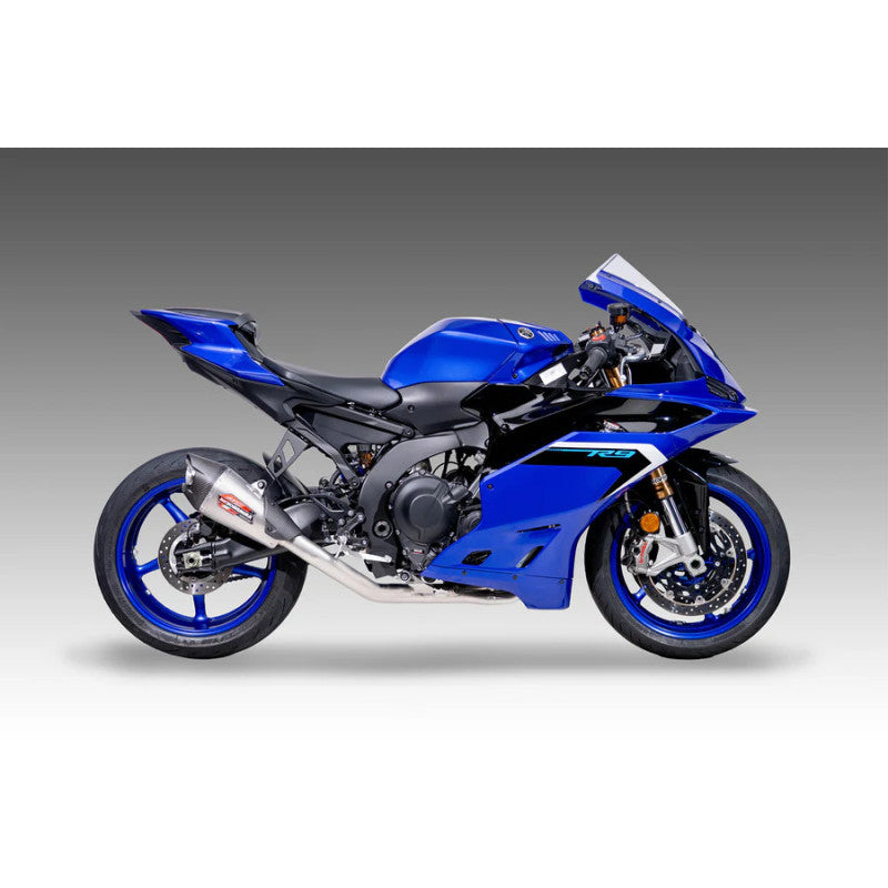 YOSHIMURA | Scarico completo AT2 Race per Yamaha YZF R9 2025 -