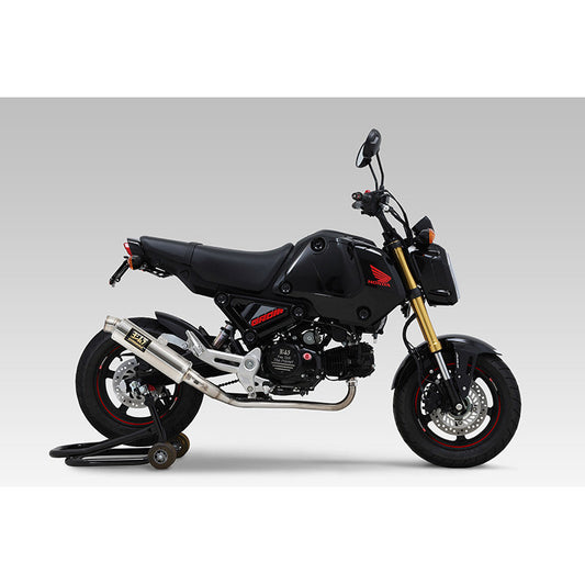 YOSHIMURA | Scarico completo GP-MAGNUM JMCA per HONDA GROM 2021-2024