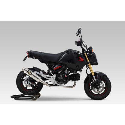 YOSHIMURA | Scarico completo GP-MAGNUM JMCA per HONDA GROM 2021-2024