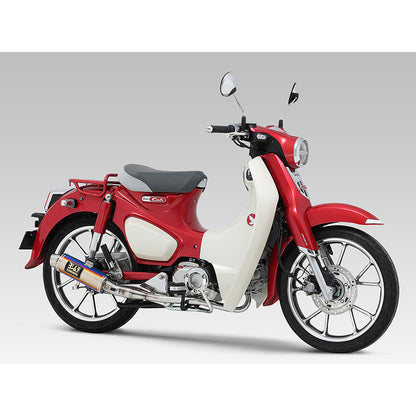 YOSHIMURA | Scarico completo GP-Magnum JMCA per Honda Super Cub 125 2018-2024