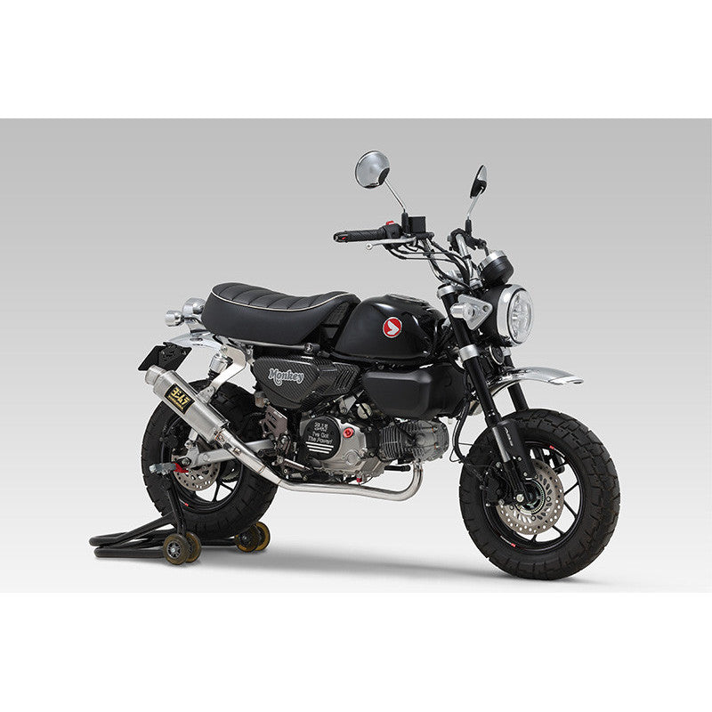 YOSHIMURA | Scarico completo GP-Magnum type-down per Honda Monkey125 2018-2025