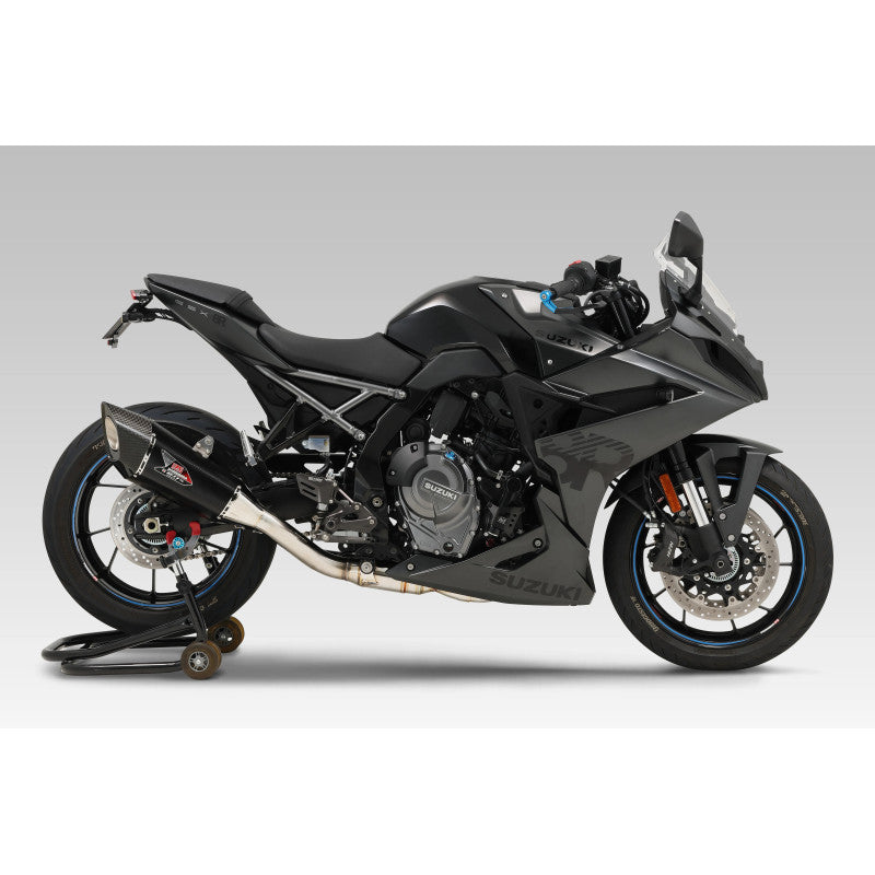 YOSHIMURA | Scarico completo R-11Sq R / Euro 5+ per Suzuki GSX-8 R/S - Metal Magic