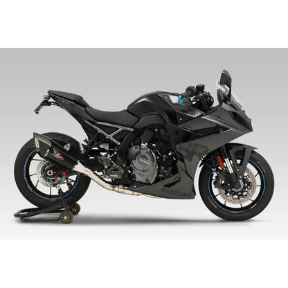 YOSHIMURA | Scarico completo R-11Sq R / Euro 5+ per Suzuki GSX-8 R/S - Metal Magic