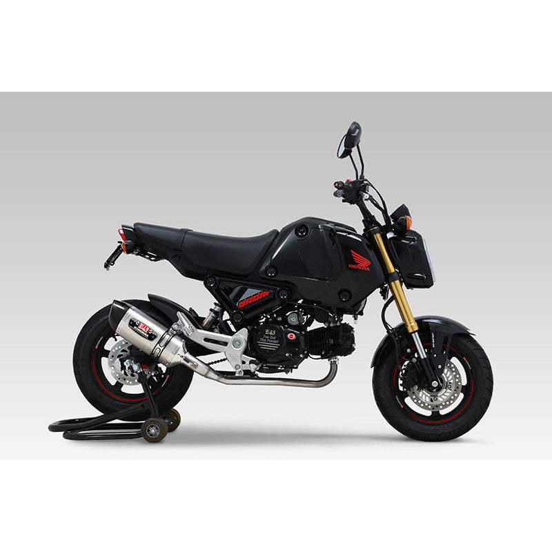 YOSHIMURA | Scarico completo R-77S JMCA per HONDA GROM 2021-2024