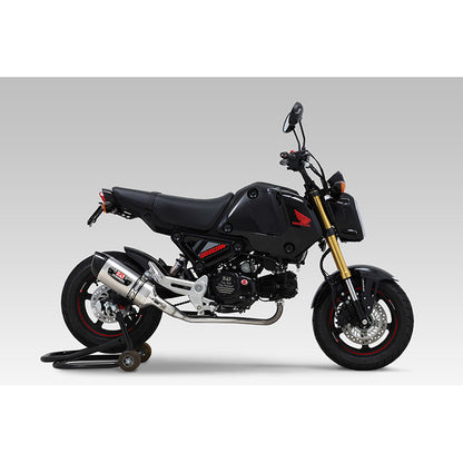 YOSHIMURA | Scarico completo R-77S JMCA per HONDA GROM 2021-2024