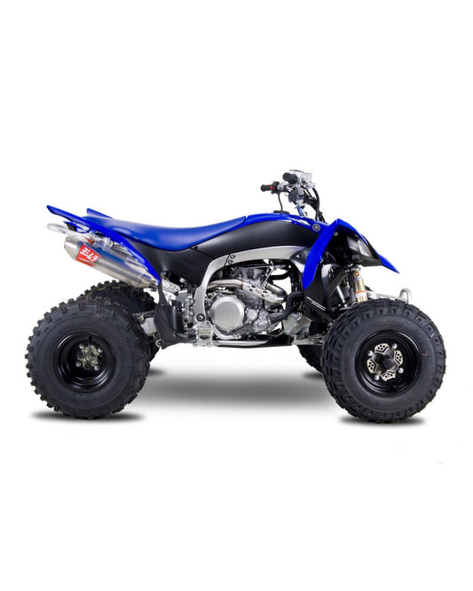 YOSHIMURA | Scarico completo RS-2 Acciaio per Yamaha YFZ 450 R 2009-2022