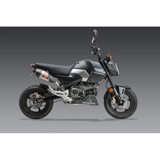 YOSHIMURA | Scarico completo RS-9T montaggio alto per HONDA GROM 2022-2025