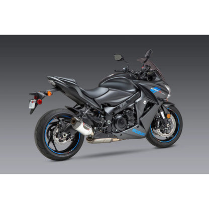 YOSHIMURA | Terminale Alpha per SUZUKI GSX-S 1000 / F 2016-2020