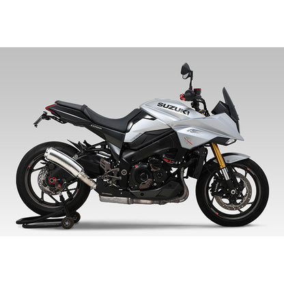 YOSHIMURA | Terminale B-77 JMCA per Suzuki KATANA 2022-2025