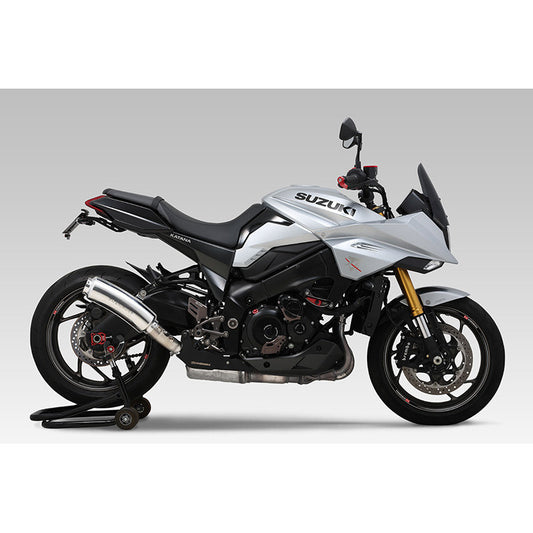YOSHIMURA | Terminale B-77 JMCA per Suzuki KATANA 2022-2025