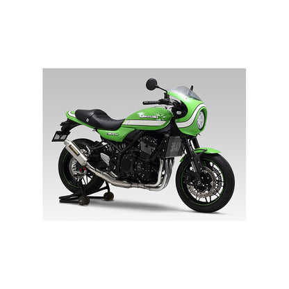 YOSHIMURA | Terminale BREVIS JMCA per KAWASAKI Z900 RS / CAFE' 2018 -