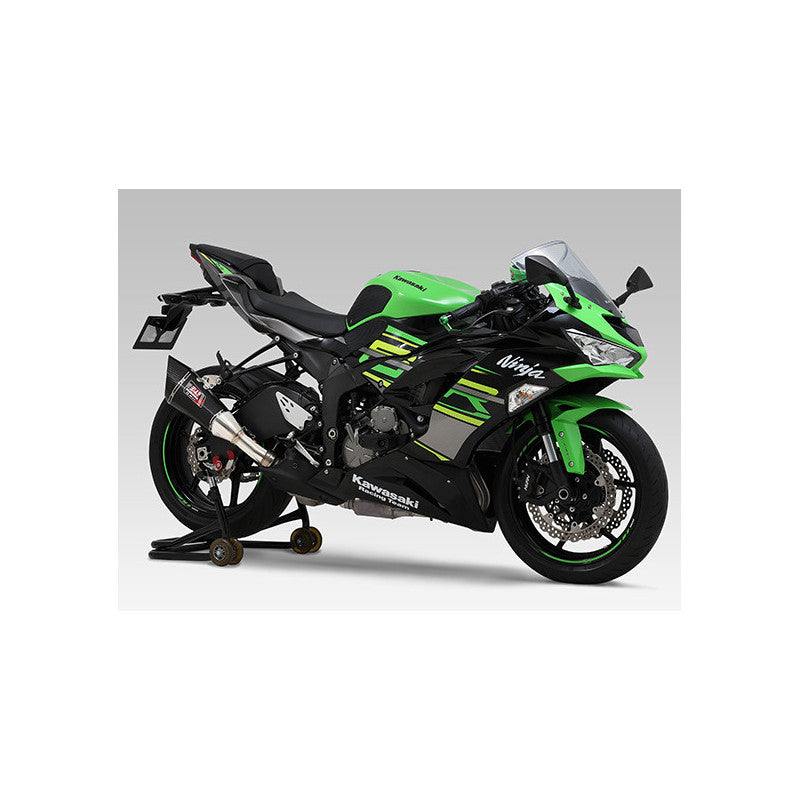 YOSHIMURA | Terminale R-11 JMCA per KAWASAKI ZX-6R 2009-2016 / 2019 -