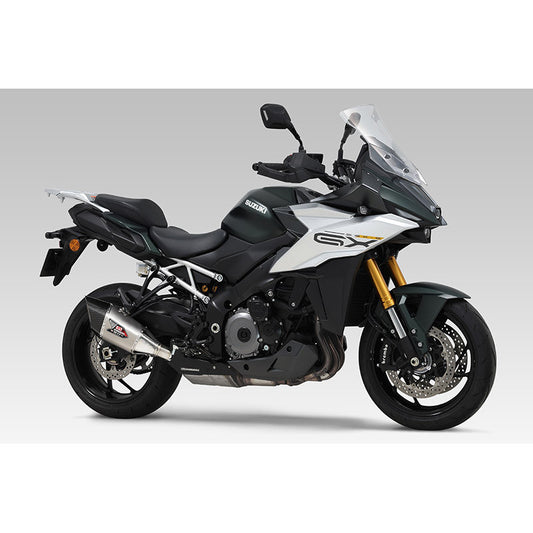 YOSHIMURA | Terminale R-11Sq JMCA per SUZUKI GSX-S 1000 GT / GSX-S 1000 GX
