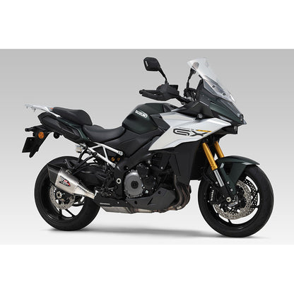 YOSHIMURA | Terminale R-11Sq JMCA per SUZUKI GSX-S 1000 GT / GSX-S 1000 GX